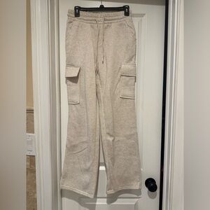 Better Together Cargo Leisure Sweatpants - Size Medium